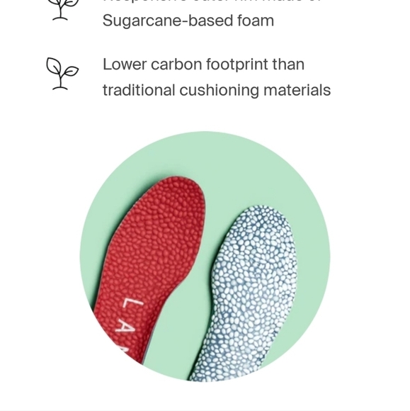 Lane Eight Relay Trainer Sneaker, Men's white New 11.5 - Picture 9 of 11